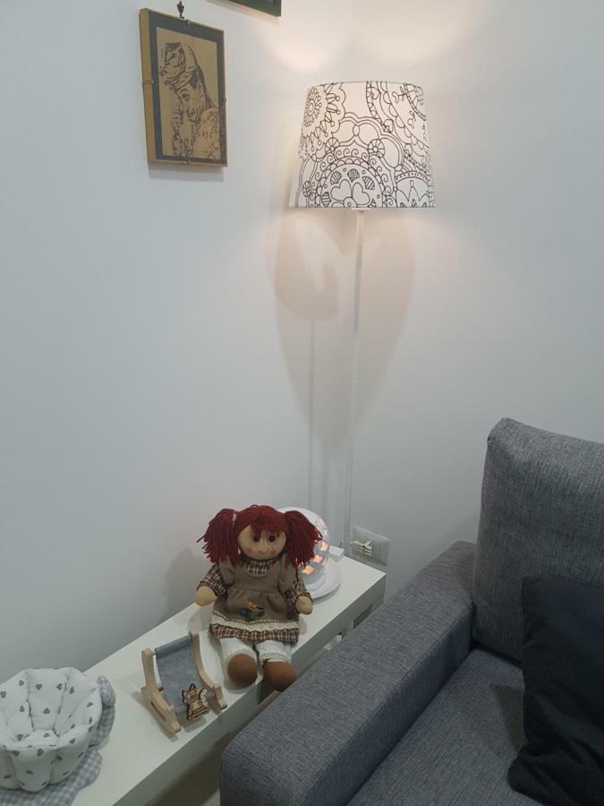 Small Bedroom Vomero'S Naples Exterior photo